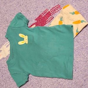 Old Navy 2t pj set